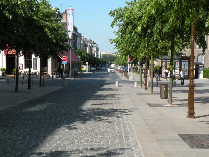  rue devant la cathédrale
